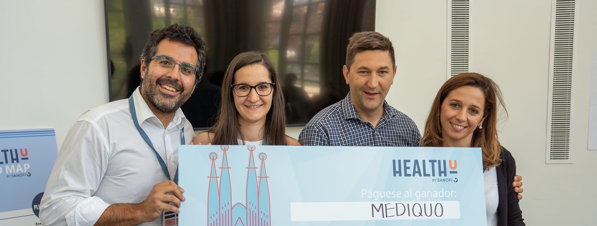Sanofi Health-U 2019 Mediquo