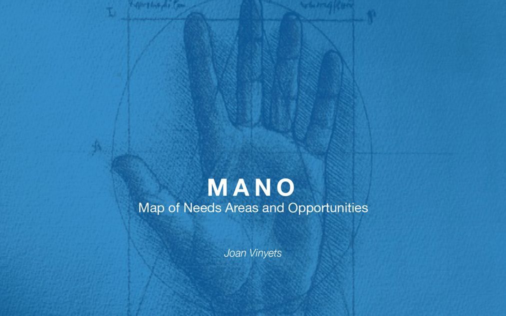 MANO: How to generate ideas through insights